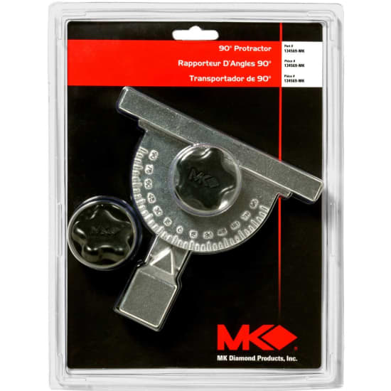 MK Tile Saw Adjustable Protractor