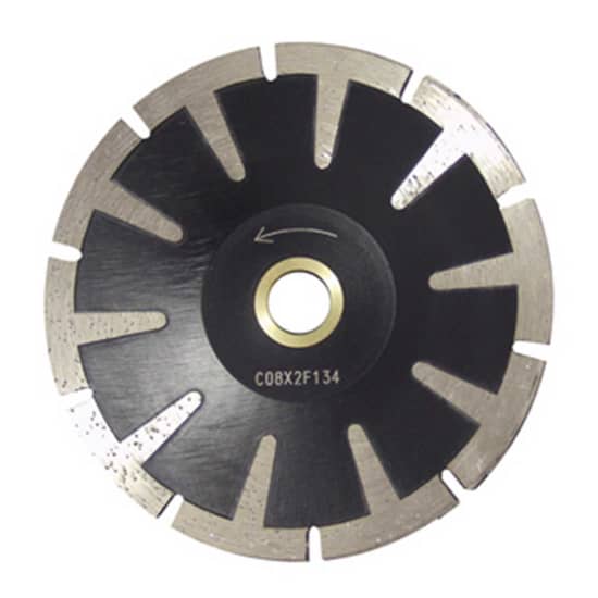 Diamant Boart 5 inch Contour Cut Diamond Blade