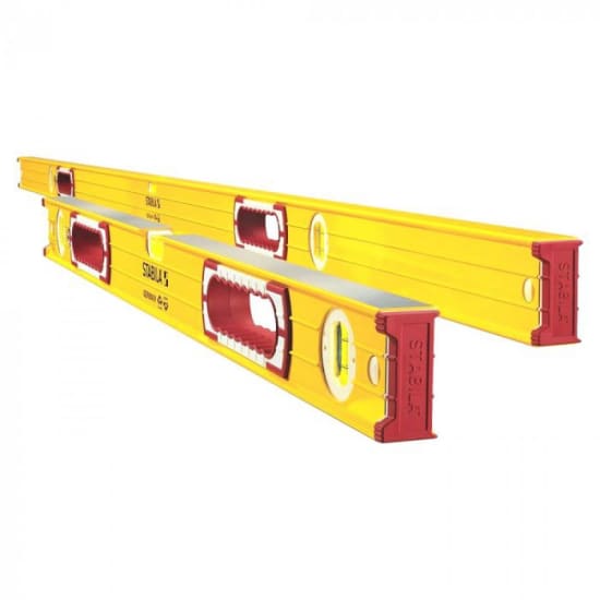 Stabila Type 196 Heavy Duty Remodeling Level Set