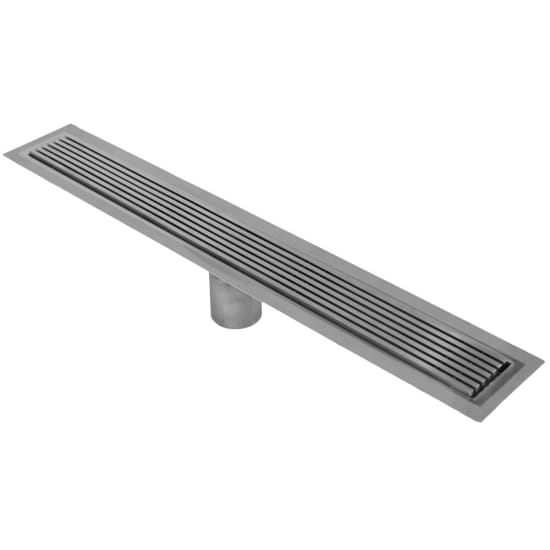 Drains Unlimited Wedge Wire Linear Floor Drain