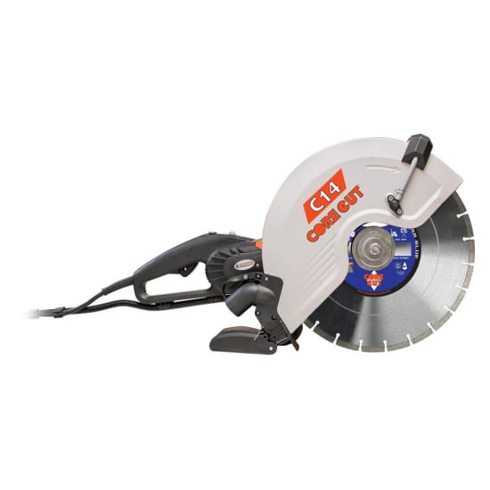 Core Cut C14 Electric Concrete Cut-Off Saw