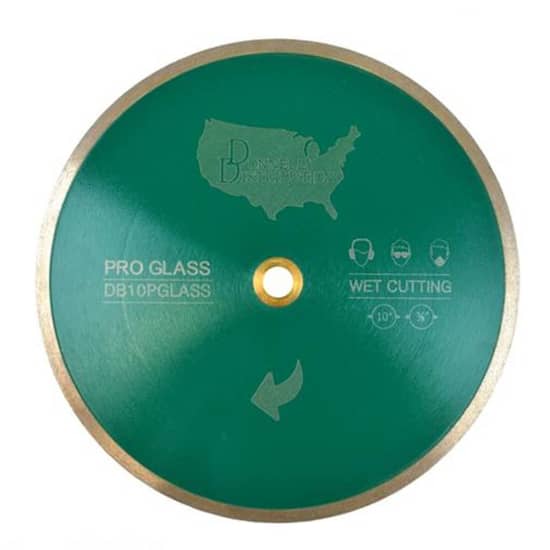 Donnelly Distribution DB10PGLASS Diamond Blade