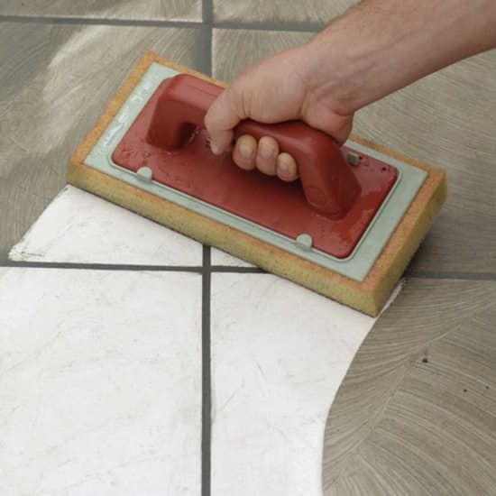 Raimondi Skipper Grout Cleaning ceramic floor tile