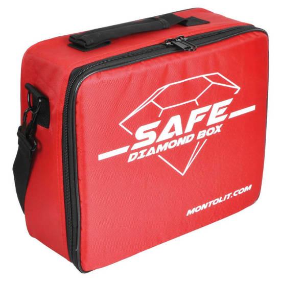 Montolit SDB Safe Box for stone diamond tools