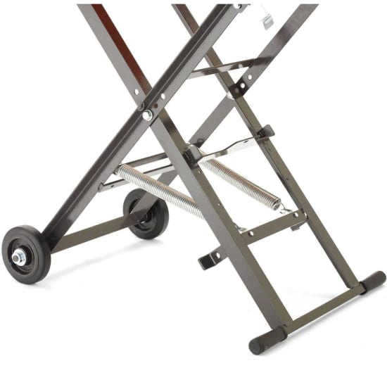 Husqvarna Tile Saw Stand Spring Loaded