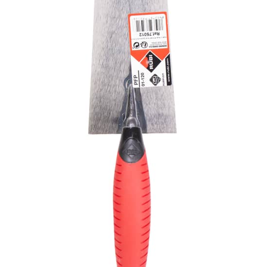 RUBIFLEX PFP01-140 bimaterial handle brick trowel by rubi tools