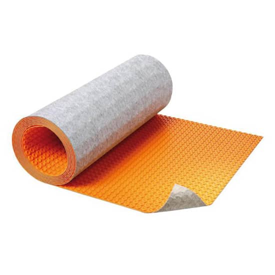 DHD810M Schluter system DITRA-HEAT DUO 33 ft. Membrane Roll