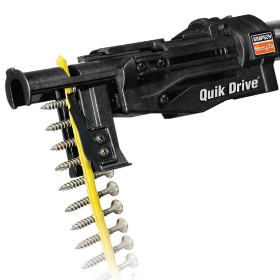 Quik Drive PRO250 Subfloor Attachment