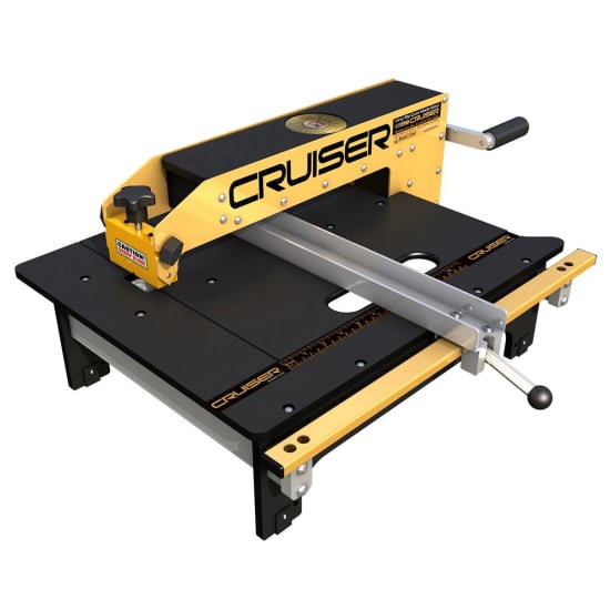 Bullet Tools 12" Bullet Cruiser Cutter