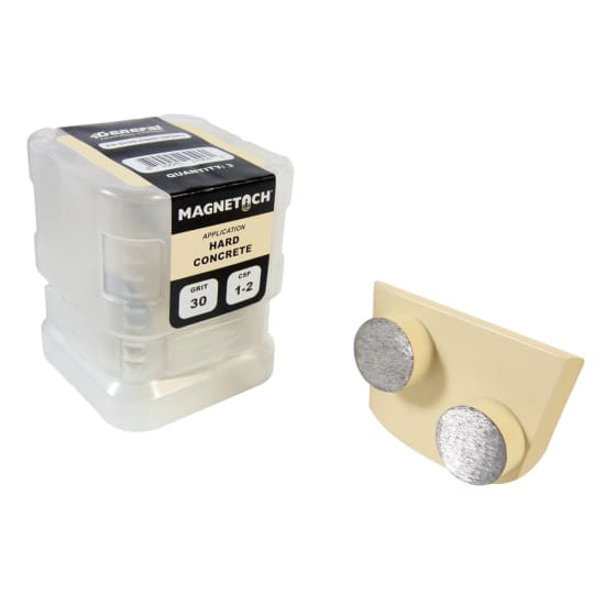 General Magnetach Diamond Tool 30 Grit Hard