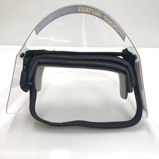 ProKnee Depth Extender for Max Face Shield