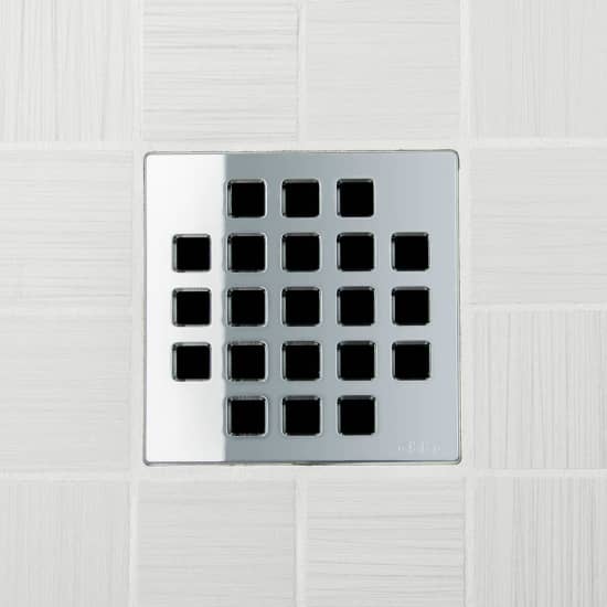 Matte Black - PRO Drain Cover, Ebbe America