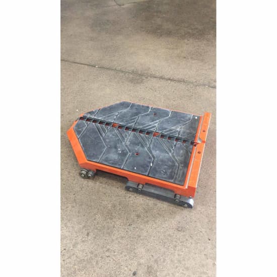 iQTS244 Used Carriage Tray