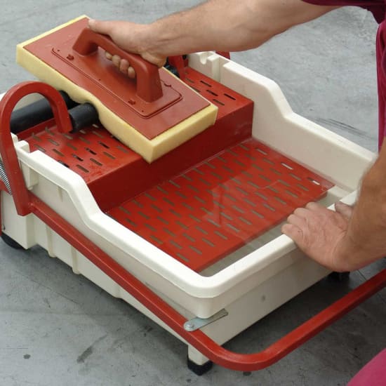 Raimondi Pedalo Grout System