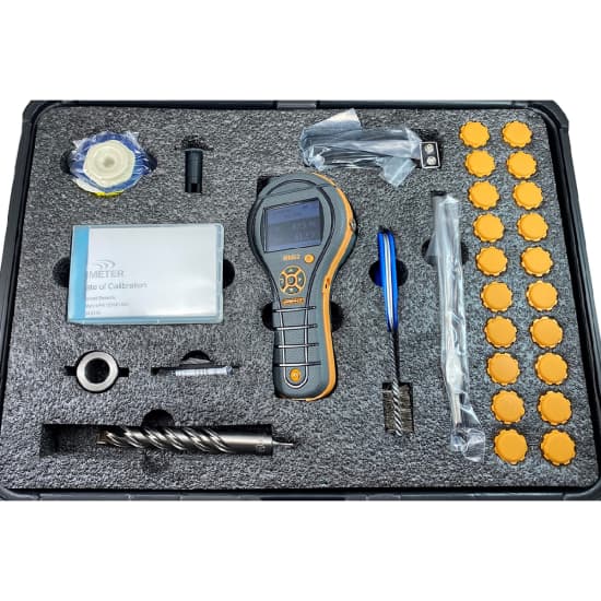 GE Protimeter Flooring Kit for Concrete Floor Slabs