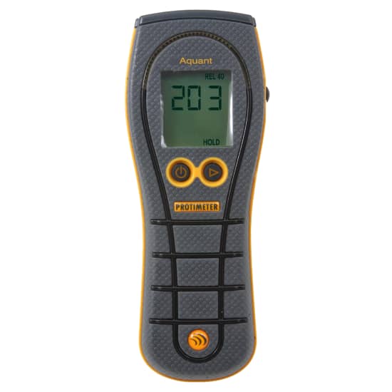 BLD5765 GE Protimeter Aquant meter for for Wood, Drywall, Building Materials, Concrete, Fiberglass & Boat Hulls