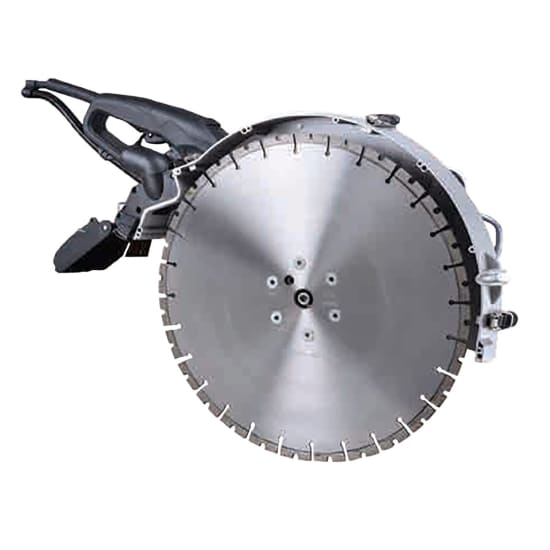 Core cut C16 hand saw blade guard