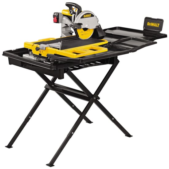 Dewalt D36000 36" Wet Tile Saw for Professional tile installer