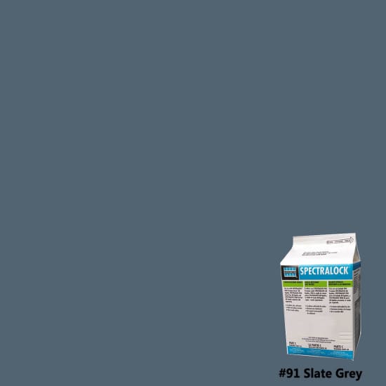 Laticrete SpectraLOCK Part C Mini Grout - Slate Grey