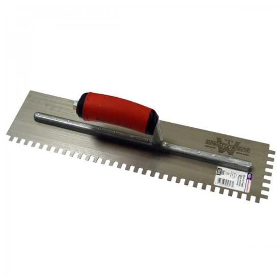 Marshalltown Trowel Extra Long for Spreading Thinset