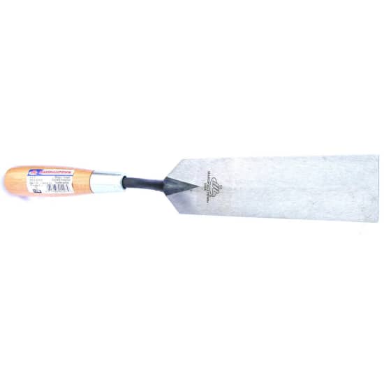 Marshalltown Stainless Steel Margin Trowel