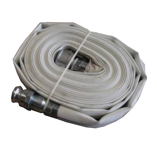 HDFNST Multiquip Discharge hose 2" x 25 ft. Fire Hydrant Thread