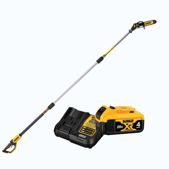 DeWalt 20V Max XR Brushless Cordless Pole Saw