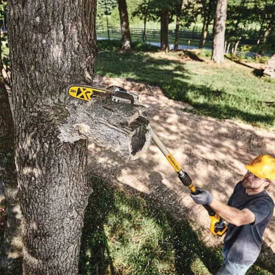 DeWalt Cordless Pole Saw Kit