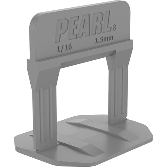 Pearl Leveling System 1/16" Clips