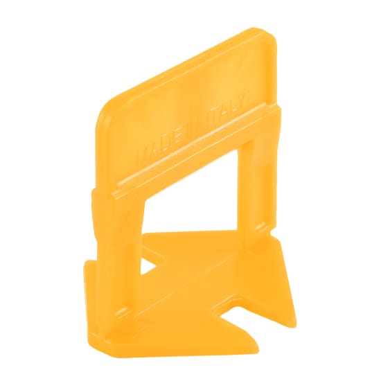 RLS 3/32" 2mm Yellow HD Clips