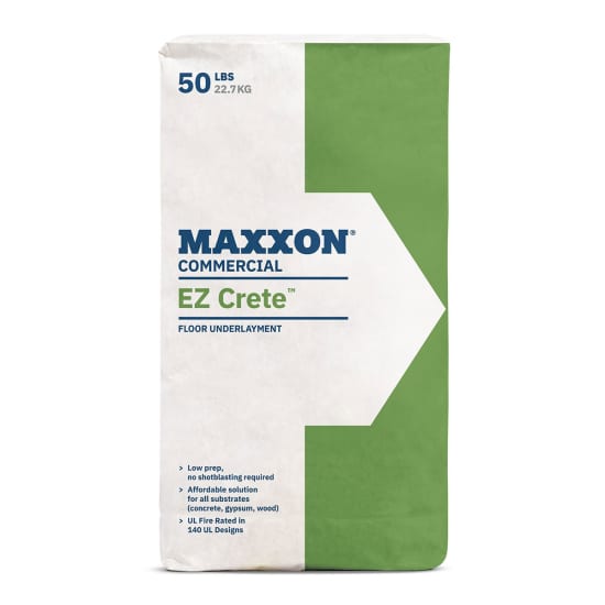 Maxxon EZ Crete Underlayment 50 Lb