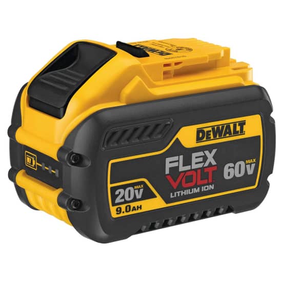 DeWalt Cordless Forced Air Liquid Propane Heater F340661 - 68,000