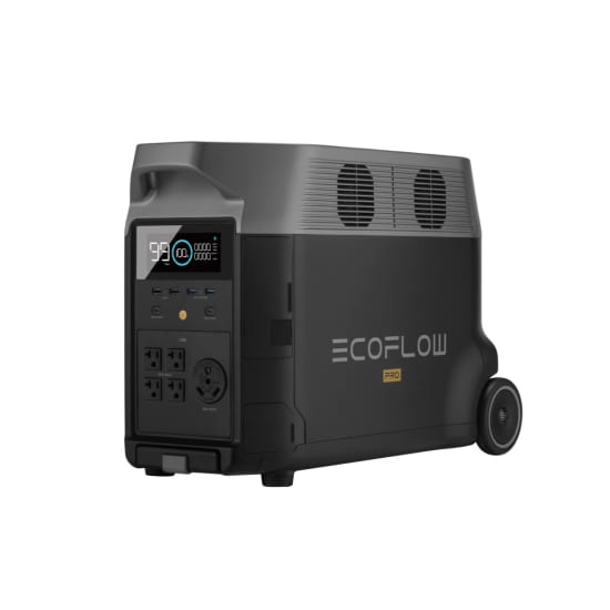 EcoFlow Delta Pro Power Station