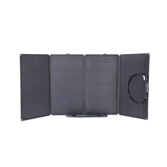 EcoFlow 160W Solar Panel Folded