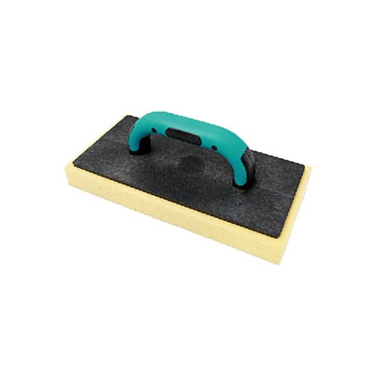 Bihui Tools Sponge Float with TPR handle