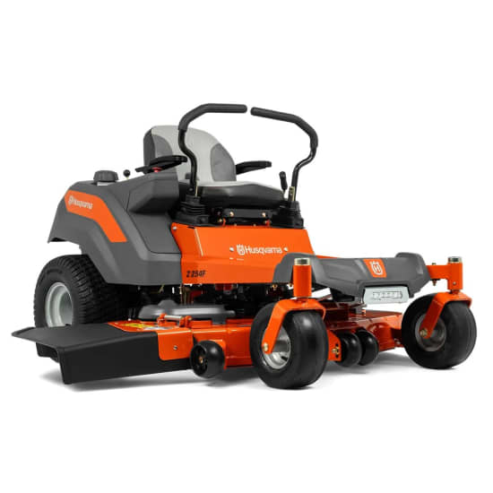 Husqvarna Z254F Zero Turn Mower LED