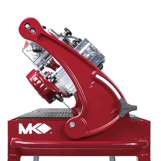 mk 212 tile saw miter cut