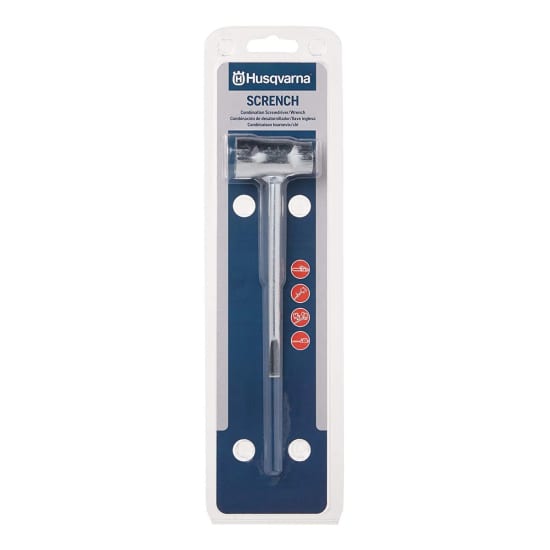 531300385 genuine husqvarna screwdriver wrench combo