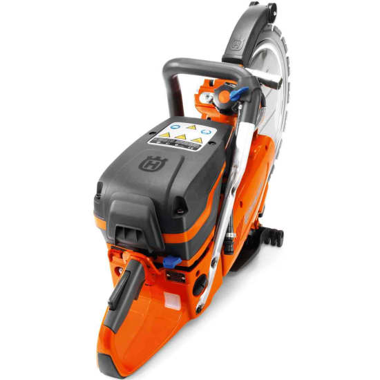 Husqvarna K970 Ring Saw gas