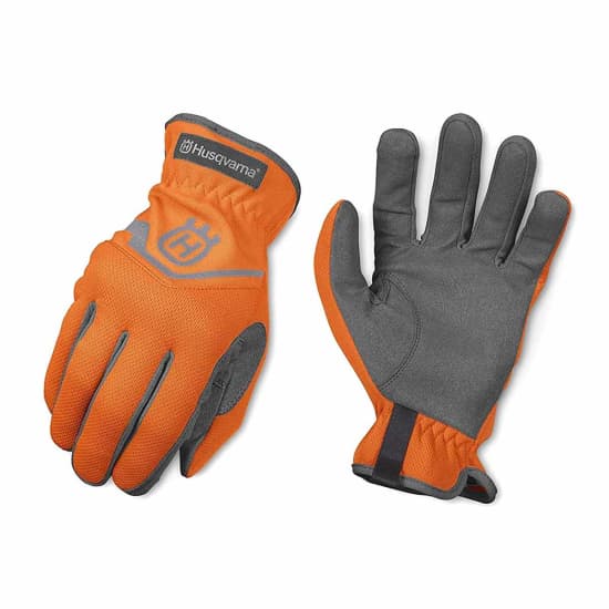 husqvarna classic gloves large, touchscreen capable mitt