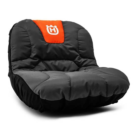 Husqvarna tractor seat cover