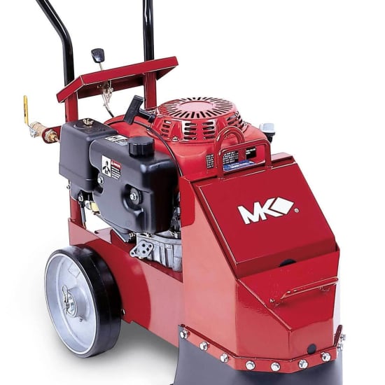 MK Diamond 11 Hp Honda Engine MK-SDG 10 inch Single Disc Floor Grinder 157377