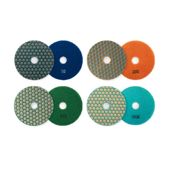 Bihui Diamond Polishing Pads