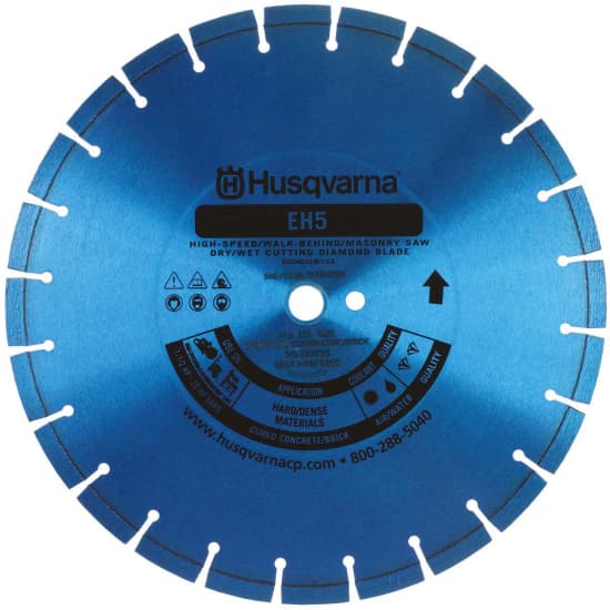 Husqvarna EH5 Extreme Diamond Blade