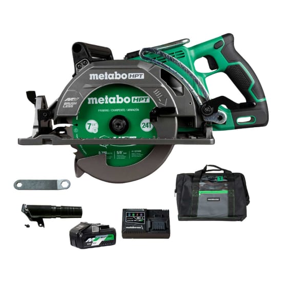 metabo hpt circular saw