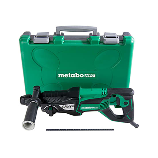 Metabo HPT 1-1/8" SDS Rotary Hammer