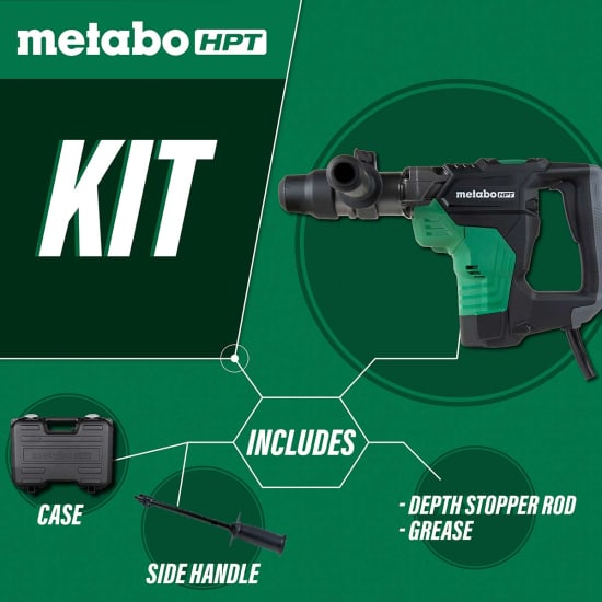 Metabo HPT Rotary Hammer