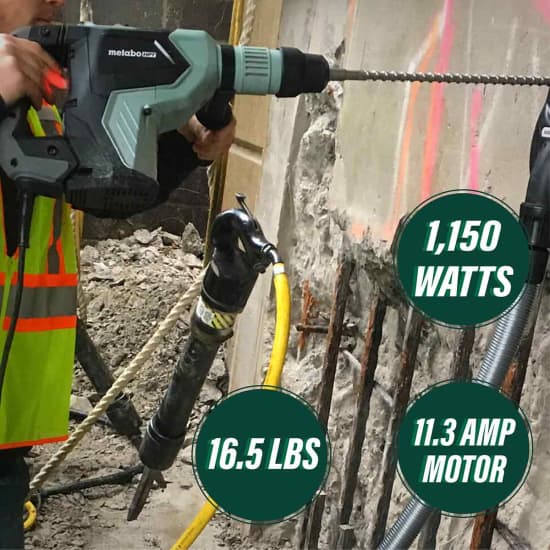 Metabo HPT High Power Hammer