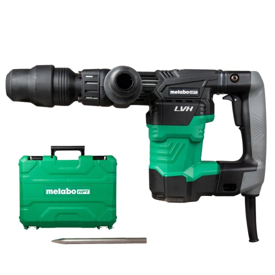 Metabo HPT 11 lbs SDS Max Demolition Hammer