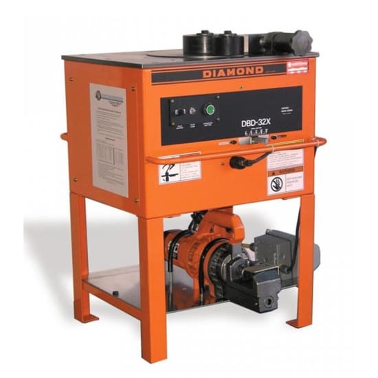 bn products dc 25x cutter with dbd 32x bender combo